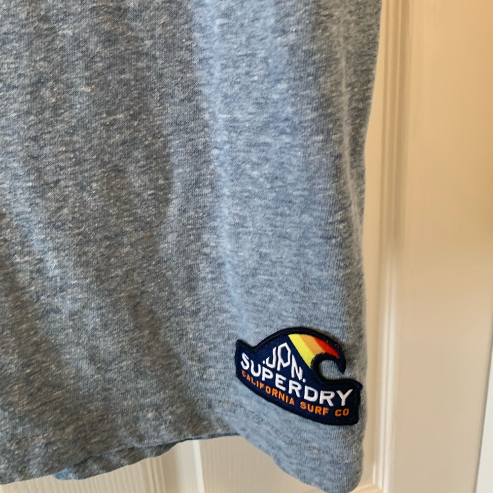 SuperDry T-shirt size XL - Picture 4 of 6